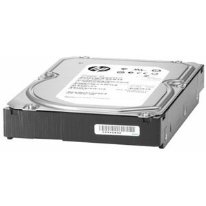 HPE server disk, 3,5" - 4TB - 801888-B21