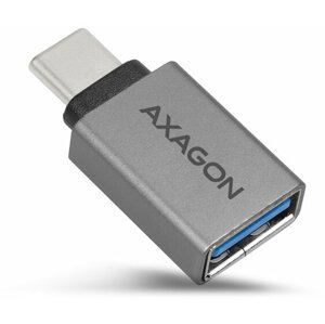 AXAGON RUCM-AFA, USB 3.1 Type-C Male > Type-A Female ALU redukce - RUCM-AFA