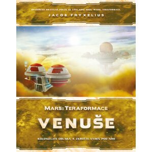 Desková hra Mindok Mars: Teraformace - Venuše, rozšíření - 293