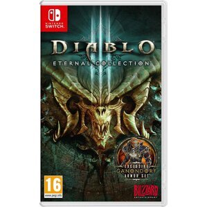 Diablo III: Eternal Collection (SWITCH) - 5030917259012