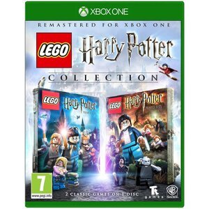 LEGO Harry Potter Collection (Xbox ONE) - 5051892217309
