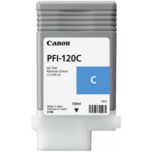 Canon PFI-120C, cyan - 2886C001