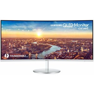 Samsung CJ791 - LED monitor 34" - LC34J791WTRXEN