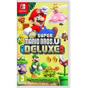 New Super Mario Bros. U Deluxe (SWITCH) - NSS468