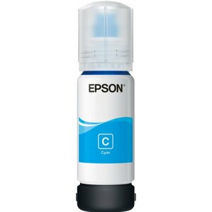 Epson C13T00R240, EcoTank 106 cyan - C13T00R240