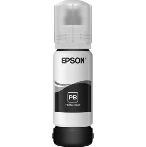 Epson C13T00R140, EcoTank 106 photo black - C13T00R140