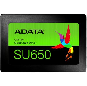 ADATA Ultimate SU650, 2,5" - 120GB - ASU650SS-120GT-R