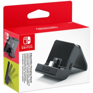 Nintendo Adjustable Charging Stand (SWITCH) - NSP125