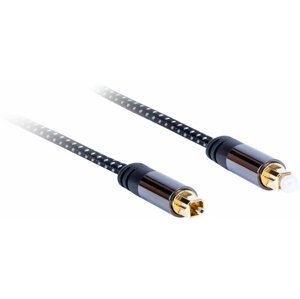 AQ Premium PA50007 optický Toslink kabel, délka 0,75 m - xpa50007