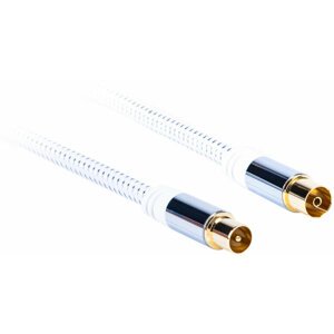 AQ Premium PV30015 anténní kabel F-M, délka 1,5 m - xpv30015