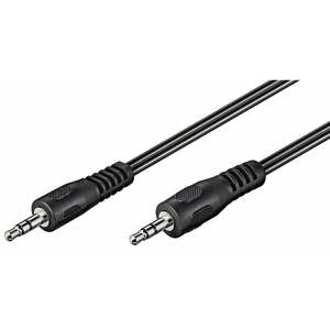 PremiumCord kabel Jack 3.5mm M/M 1,5m - kjackmm015