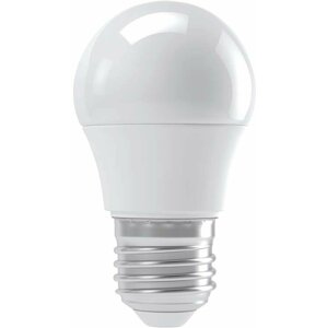 Emos LED žárovka Classic Mini Globe 4W E27, neutrální bílá - 1525733406