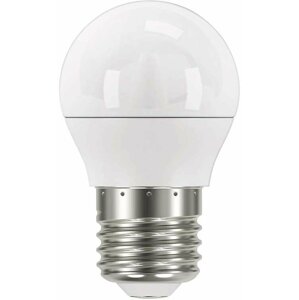 Emos LED žárovka Classic Mini Globe 6W E27, teplá bílá - 1525733208