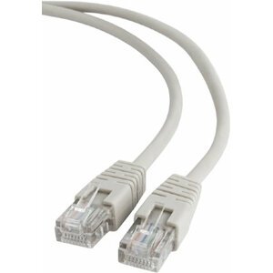 Gembird Cablexpert Patch kabel UTP c5e - 30m - šedá - PP12-30M