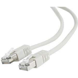 Gembird Cablexpert Patch kabel FTP c5e - 10m - stíněný - šedá - PP22-10M
