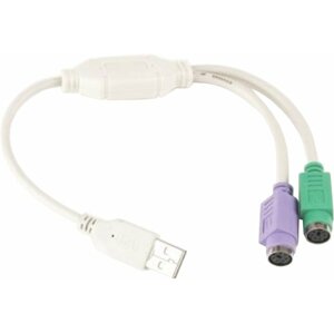 Gembird CABLEXPERT kabel adapter USB-2xPS/2 30cm - UAPS12