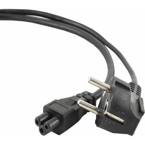 Gembird CABLEXPERT kabel napájecí pro notebook 3pin, 1,8m - PC-186-ML12