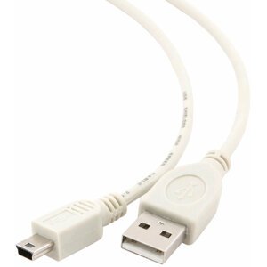 Gembird CABLEXPERT kabel USB A-MINI 5PM 2.0 1,8m - CC-USB2-AM5P-6
