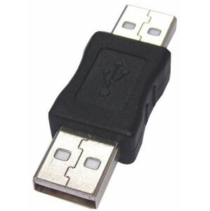 PremiumCord USB redukce A-A, Male/Male - kur-5