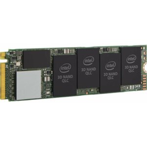 Intel SSD 660p, M.2 - 1TB - SSDPEKNW010T8X1