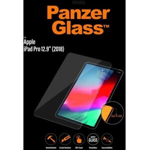 PanzerGlass Edge-to-Edge pro Apple iPad 12.9" (2018) čiré - 2656