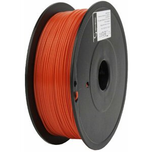 Gembird tisková struna (filament), PLA+, 1,75mm, 1kg, červená - 3DP-PLA+1.75-02-R