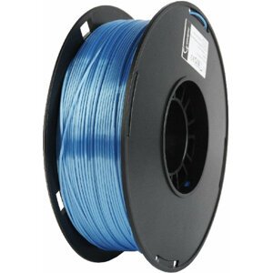 Gembird tisková struna (filament), PLA+, 1,75mm, 1kg, modrá - 3DP-PLA+1.75-02-B