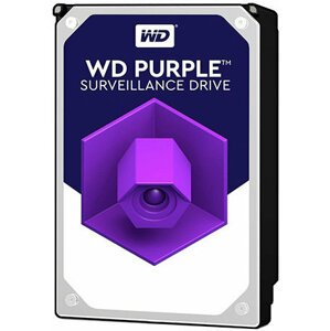 WD Purple (PURZ), 3,5" - 12TB - WD121PURZ