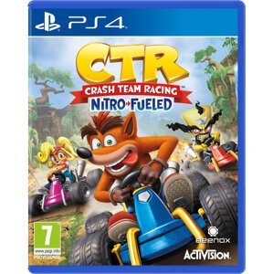 Crash Team Racing: Nitro Fueled (PS4) - 5030917282911