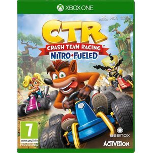 Crash Team Racing: Nitro Fueled (Xbox ONE) - 5030917269646