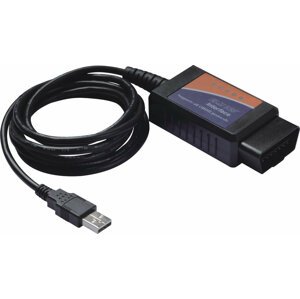 PremiumCord ELM327 USB diagnostický kabel OBD-II - kuobd