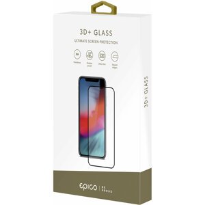 EPICO GLASS 3D+ tvrzené sklo pro Samsung Galaxy S10, černá - 37112151300001