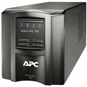 APC Smart-UPS C 750VA LCD se SmartConnect - SMT750IC