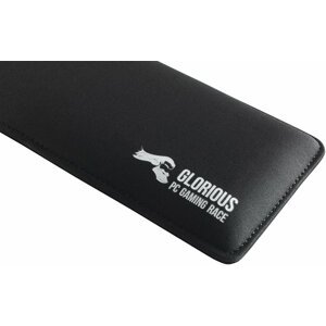 Glorious Padded Keyboard Wrist Rest Slim, černá - GSW-100