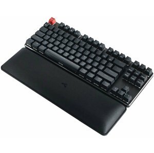 Glorious Padded Keyboard Wrist Rest - Stealth Edition Tenkeyless, černá - GWR-87-STEALTH