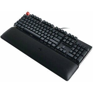 Glorious Padded Keyboard Wrist Rest - Stealth Edition, černá - GWR-100-STEALTH