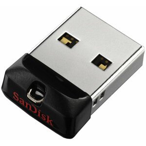 SanDisk Cruzer Fit 16GB - SDCZ33-016G-G35