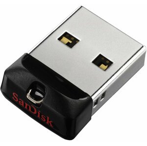 SanDisk Cruzer Fit 64GB - SDCZ33-064G-G35