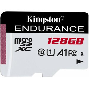 Kingston Micro SDXC 128GB Endurance UHS-I - SDCE/128GB