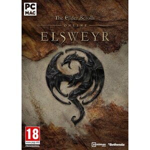 The Elder Scrolls Online: Elsweyr (PC) - 5055856424598