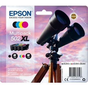 Epson C13T02W64010, XL multipack - C13T02W64010