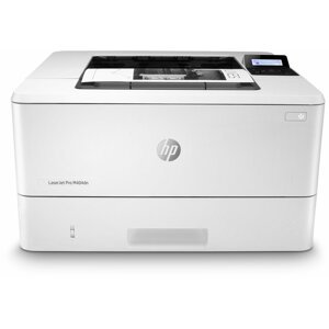 HP LaserJet Pro M404dn tiskárna, A4, duplex, černobílý tisk - W1A53A
