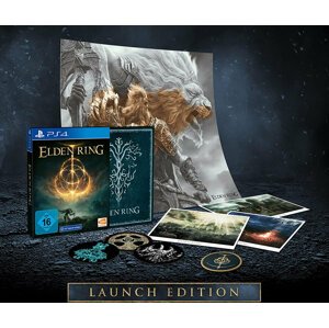 Elden Ring - Launch Edition (PS4) - 3391892017939