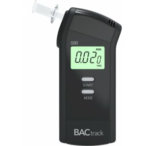 BACtrack S80 Pro, alkohol tester - BT-S80