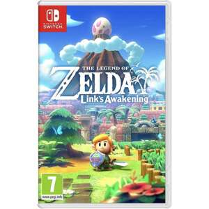 The Legend of Zelda: Links Awakening (SWITCH) - NSS700