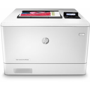 HP Color LaserJet Pro M454dn tiskárna, A4, barevný tisk - W1Y44A