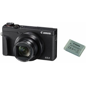 Canon PowerShot G5 X Mark II + Battery kit - 3070C014