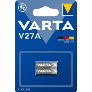 VARTA baterie V27A, 2ks - 4227101402