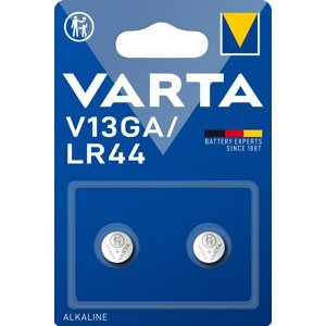 VARTA alkalická baterie V13GA, 2ks - 4276101402
