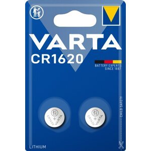 VARTA CR1620, 2ks - 6620101402